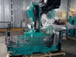 Кран-манипулятор HKTC HLC-7016L 2018 года б/у