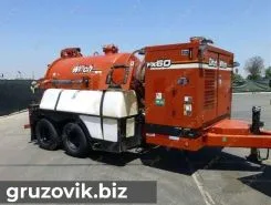 Строительная техника  DITCH FX60 2003 года б/у