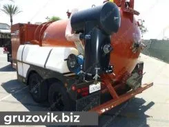 Строительная техника  DITCH FX60 2003 года б/у фото 2