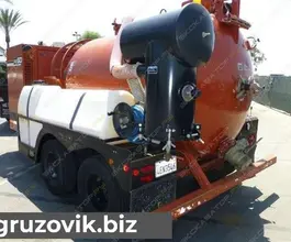Строительная техника  DITCH FX60 2003 года б/у фото 2