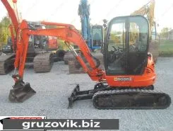 Экскаватор JCB 8035 ZTS 2008 года б/у