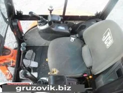 Экскаватор JCB 8035 ZTS 2008 года б/у фото 2