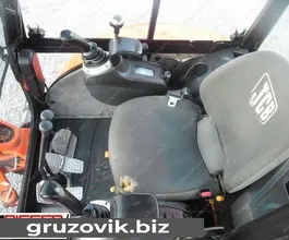 Экскаватор JCB 8035 ZTS 2008 года б/у фото 2