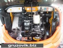 Экскаватор JCB 8035 ZTS 2008 года б/у фото 4