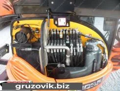 Экскаватор JCB 8035 ZTS 2008 года б/у фото 5