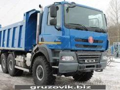 Самосвал Самосвал  Tatra T158 2019 года б/у