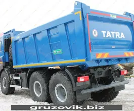 Самосвал Самосвал  Tatra T158 2019 года б/у фото 2
