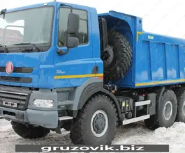 Самосвал Самосвал  Tatra T158 2019 года б/у фото 4