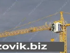 Башенный кран Potain MC 85 2003 года б/у