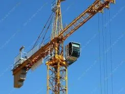 Башенный кран Potain MD 125A 1998 года б/у