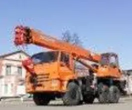 Автокран   Камаз 43118 2019 года б/у фото 3