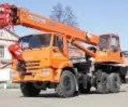 Автокран   Камаз 43118 2019 года б/у фото 4
