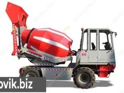 Бетоносмеситель Бетоносмеситель  MEV BT5000 2019 года новый