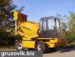 Бетоносмеситель Бетоносмеситель  MEV BT5000 2019 года новый фото 2
