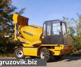 Бетоносмеситель Бетоносмеситель  MEV BT5000 2019 года новый фото 2