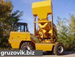 Бетоносмеситель Бетоносмеситель  MEV BT5000 2019 года новый фото 3