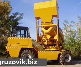 Бетоносмеситель Бетоносмеситель  MEV BT5000 2019 года новый фото 3