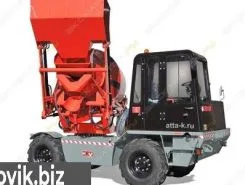 Бетоносмеситель Бетоносмеситель  MEV BT4500 2019 года новый
