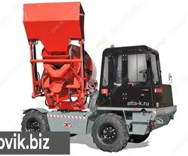 Бетоносмеситель Бетоносмеситель  MEV BT4500 2019 года новый