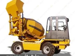 Бетоносмеситель Бетоносмеситель  MEV BT4500 2019 года новый фото 2
