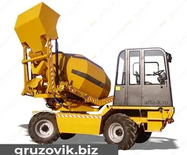 Бетоносмеситель Бетоносмеситель  MEV BT4500 2019 года новый фото 2
