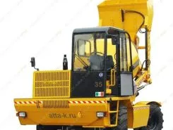 Бетоносмеситель Бетоносмеситель  MEV BT4500 2019 года новый фото 3