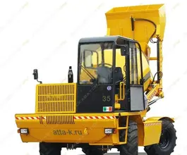 Бетоносмеситель Бетоносмеситель  MEV BT4500 2019 года новый фото 3