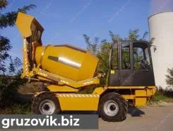 Бетоносмеситель Бетоносмеситель  MEV BT4500 2019 года новый фото 4