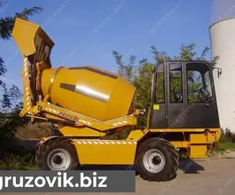 Бетоносмеситель Бетоносмеситель  MEV BT4500 2019 года новый фото 4