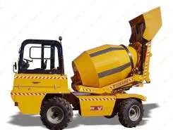 Бетоносмеситель Бетоносмеситель  MEV BT3500 2019 года новый