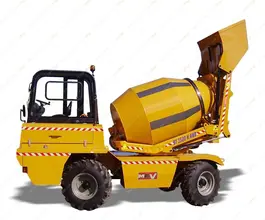 Бетоносмеситель Бетоносмеситель  MEV BT3500 2019 года новый