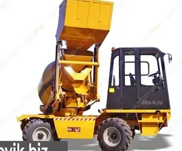 Бетоносмеситель Бетоносмеситель  MEV BT3500 2019 года новый фото 2