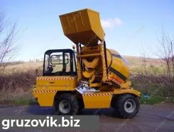 Бетоносмеситель Бетоносмеситель  MEV BT3500 2019 года новый фото 3