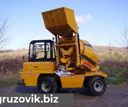 Бетоносмеситель Бетоносмеситель  MEV BT3500 2019 года новый фото 3