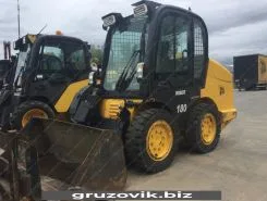 Фронтальный погрузчик JCB ROBOT 160 2012 года б/у