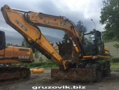 Экскаватор-погрузчик JCB JS 160W 2010 года б/у