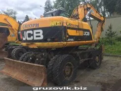 Экскаватор JCB JS 160W 2010 года б/у фото 4
