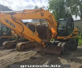 Экскаватор JCB JS 160W 2007 года б/у