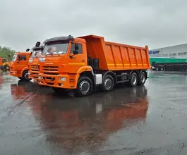 Самосвал Самосвал  Камаз 65201 2020 года новый