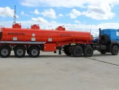 Полуприцеп-бензовоз ППЦ ППЦ 26 м3  Энергомаш   новый