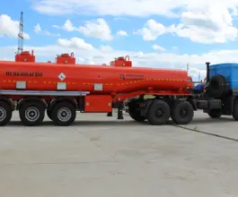 Полуприцеп-бензовоз ППЦ ППЦ 26 м3  Энергомаш   новый