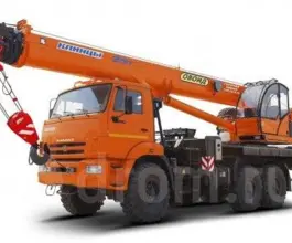 Автокран   Камаз 43118 2013 года б/у