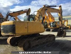 Экскаватор JCB JS220SC 2008 года б/у фото 5