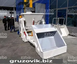Мобильный асфальтобетонный завод ZZBO Передвижной 2018 года б/у