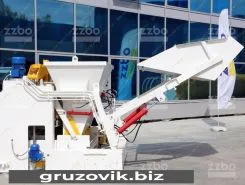 Мобильный асфальтобетонный завод ZZBO Передвижной 2018 года б/у фото 4