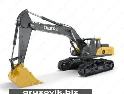 Экскаватор John Deere E400 LC 2018 года б/у