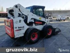 Фронтальный погрузчик Bobcat S770 2012 года б/у