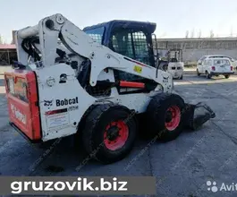Фронтальный погрузчик Bobcat S770 2012 года б/у