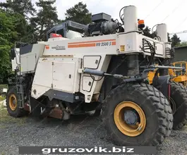 Ресайклер Wirtgen W R 2500 S 2005 года б/у