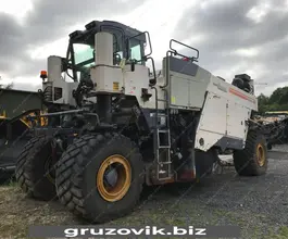 Ресайклер Wirtgen W R 2500 S 2005 года б/у фото 2